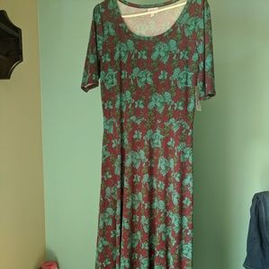 Lularoe Ana dress
